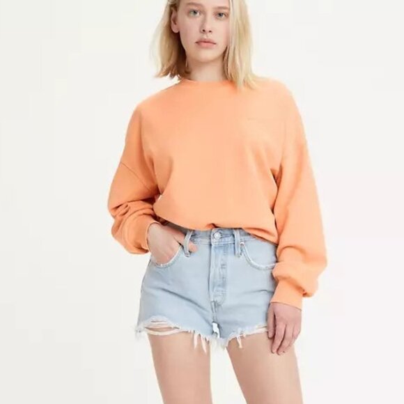 Levi's Pants - NEW Levi's 501 High Rise Shorts 31